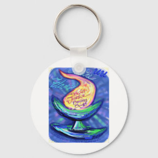 UU Chalice.jpg Key Ring