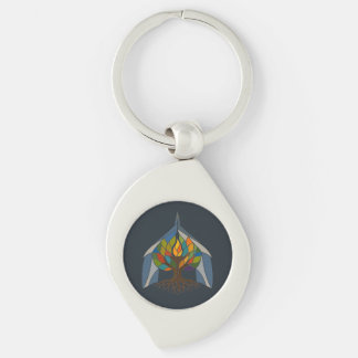 UU Community Chalice Key Ring