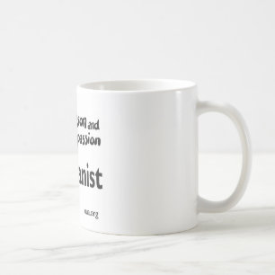 UU Humanist Coffee Mug