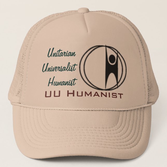 UU Humanist Hat (Front)