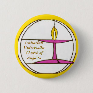 UUCA Button Gold