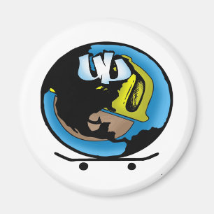 UUWorld Magnet