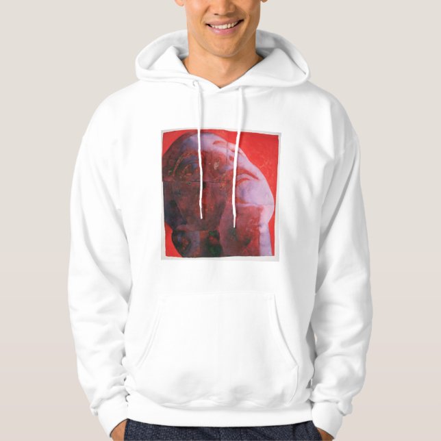 UV Head 2001 Hoodie (Front)