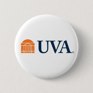 UVA 6 CM ROUND BADGE