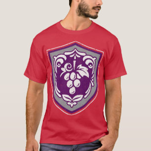 Uva Academy Crest T-Shirt