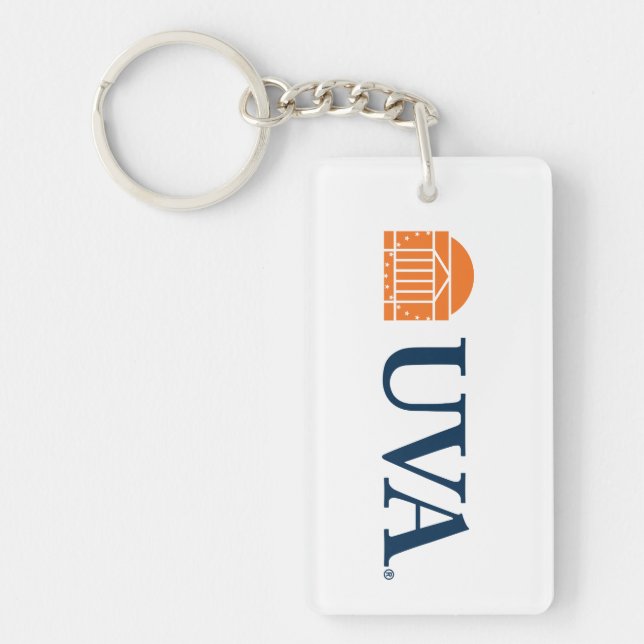 UVA KEY RING (Front)