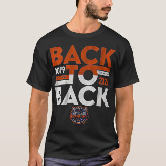 Uva Lacrosse Back To Back T-Shirt