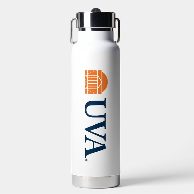 UVA WATER BOTTLE (Front)