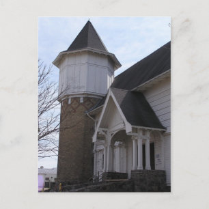 UW Dairy Barn  Postcard