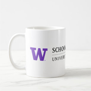 UW SSW Ceramic Mug