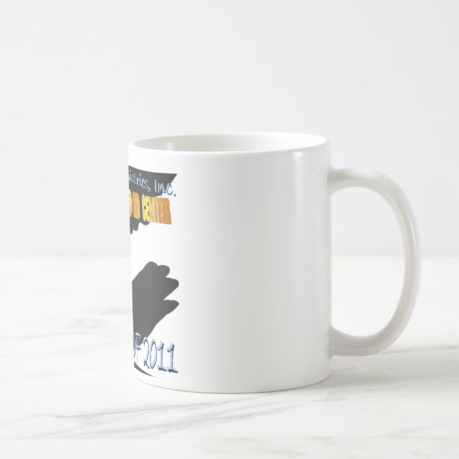 UWC Class of 2011 Coffee Mug (Right)