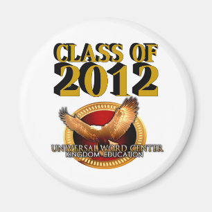 UWC Class of 2012 Magnet