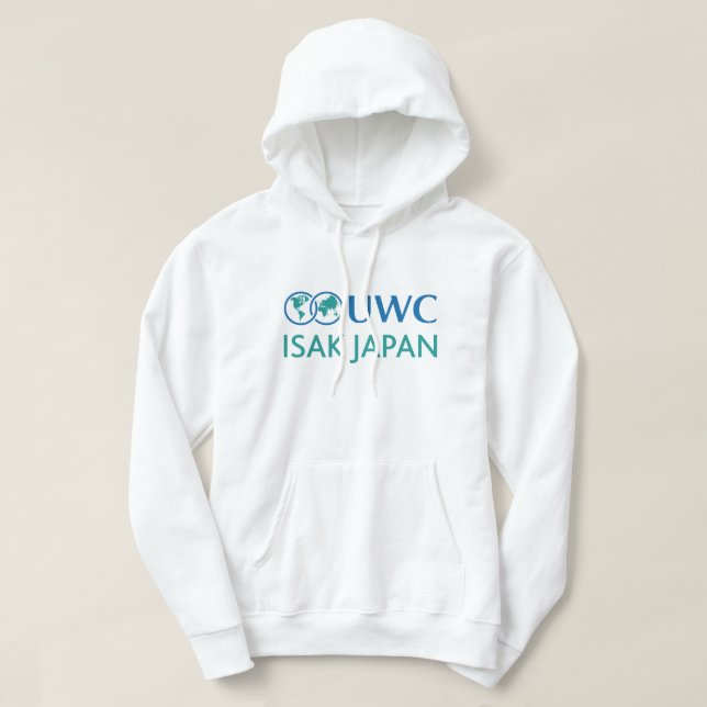 UWC ISAK Japan Hooded Sweatshirt (Design Front)