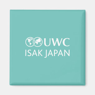 UWC ISAK Japan Magnet / マグネット