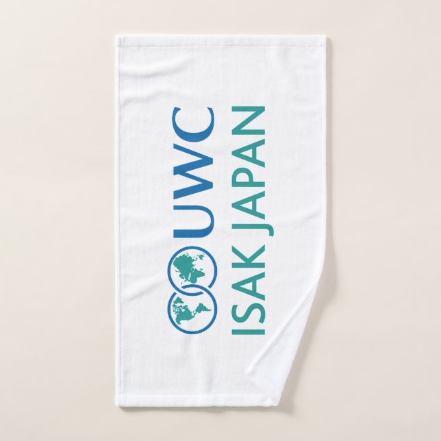 UWC ISAK Japan Onsen Towel (Hand Towel)