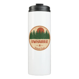 Uwharrie National Forest Thermal Tumbler