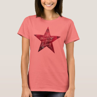 UWL Women's Bella Ringer T-Shirt