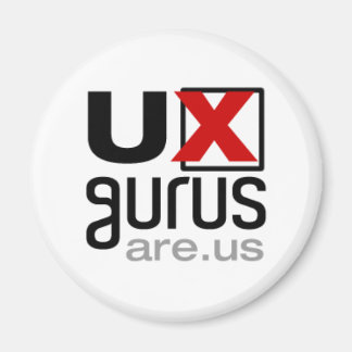 UX gurus are us! - Magnet