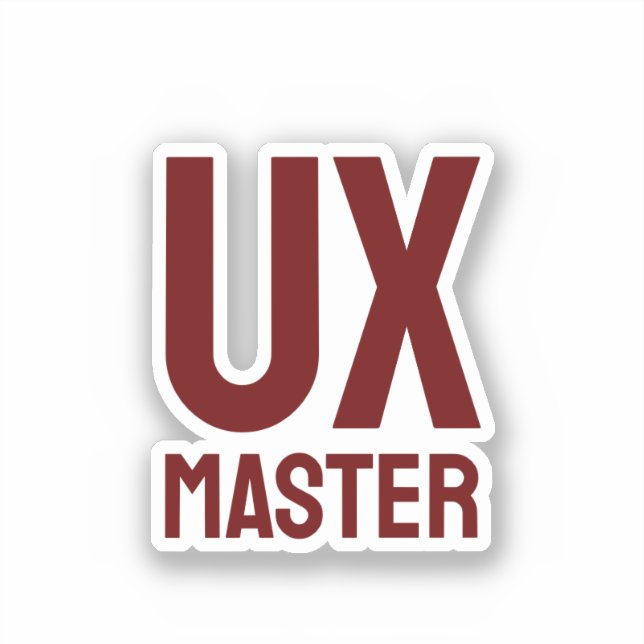 UX Master (Front)