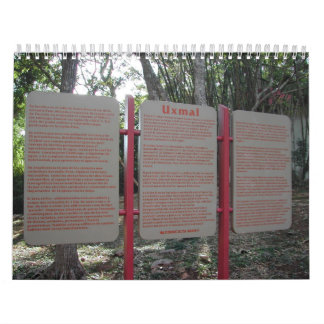 Uxmal Calendar