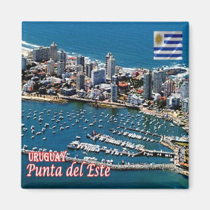 UY - Uruguay - Punta del Este - Port Magnet