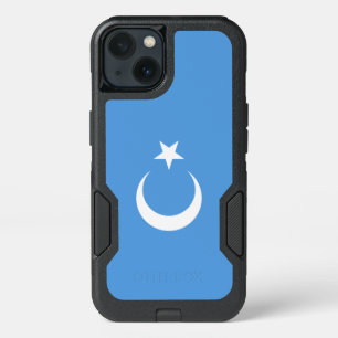 Uyghur Flag of East Turkistan (Uyghuristan)