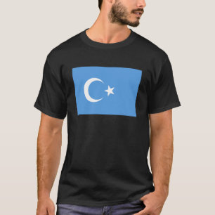 Uyghur Flag T-Shirt