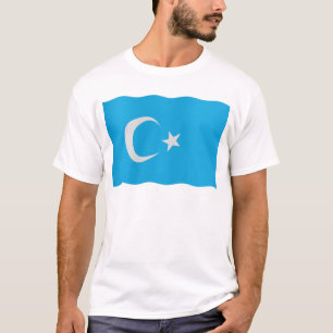 Uyghur flag T-Shirt