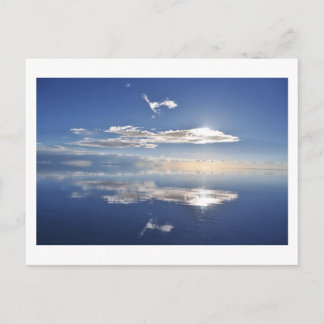Uyuni Postcard