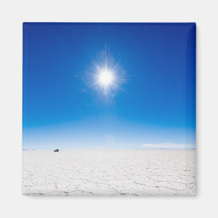 Uyuni Salt Flats Magnet