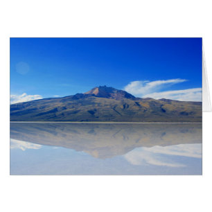 uyuni salt plains island