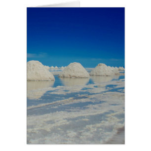 uyuni salt pyramids