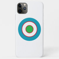 Uzbekistan country roundel flag symbol circle army