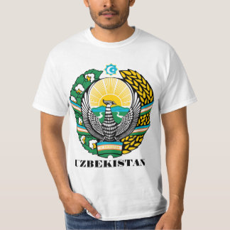 Uzbekistan T-Shirt