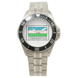 Uzbekistan Watch