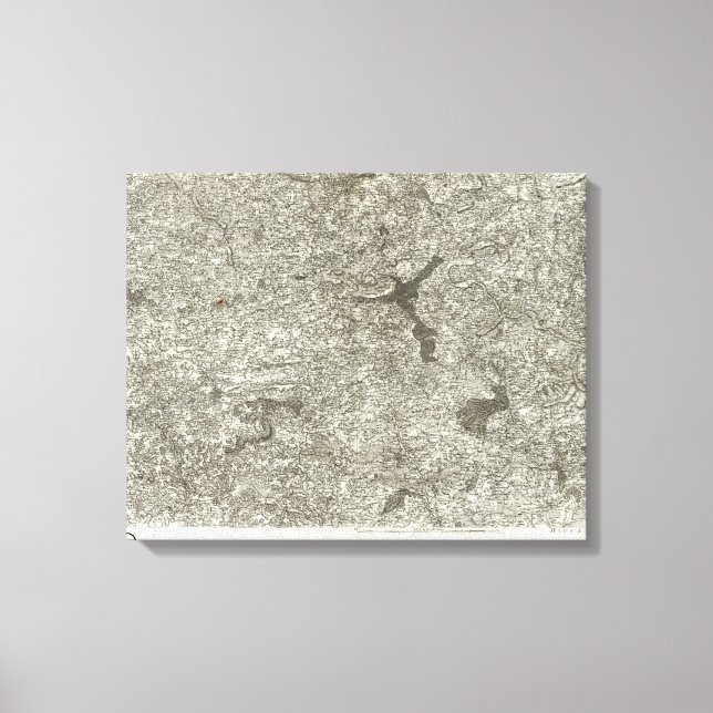 Uzel Canvas Print (Front)