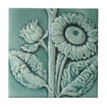 V0020 Victorian Antique Reproduction Ceramic Tile<br><div class="desc">Historical antique tile reproduced on a smooth surface 4.25" or 6" ceramic tile. Perfect for interior tile wall accents, backsplashes, fireplace surrounds, bathroom and showers walls, kitchens and craft projects. Not intended for outdoor use. Our tiles are copies of costly authentic original antique tiles. Suggestion: Order one tile to review...</div>