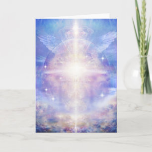 V052 Gateway to Godhead Card