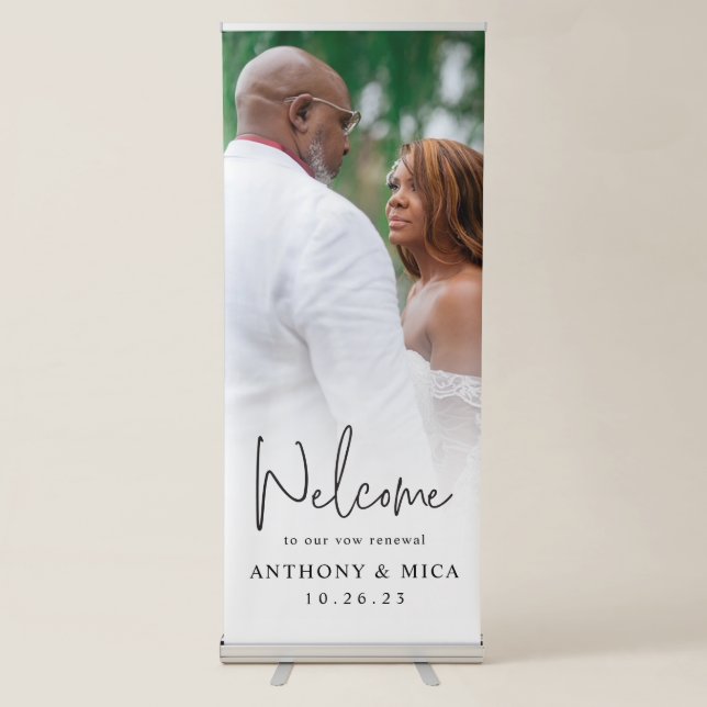V2 Custom Photo Banner for Mica (Front)