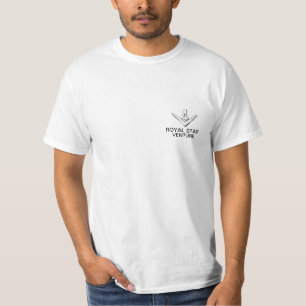 V4 ROYAL STAR VENTURE TEE