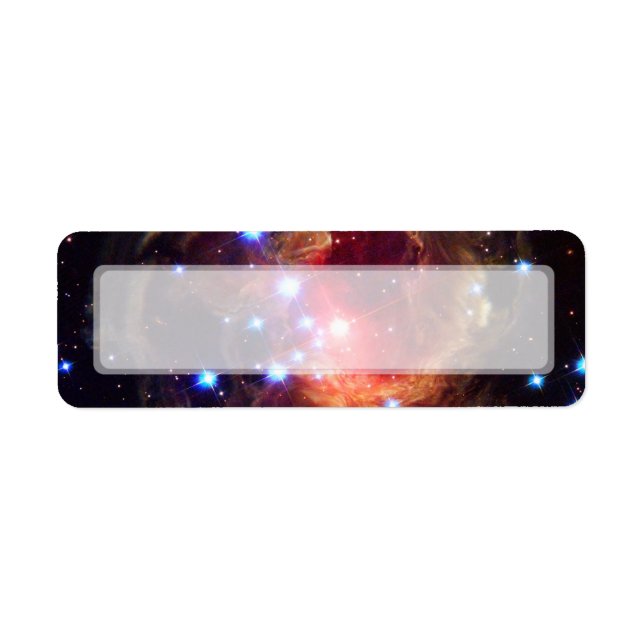 V838 Monocerotis Star (Hubble Telescope) (Front)