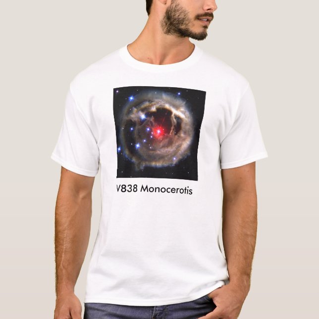 V838 Monocerotis T-Shirt (Front)