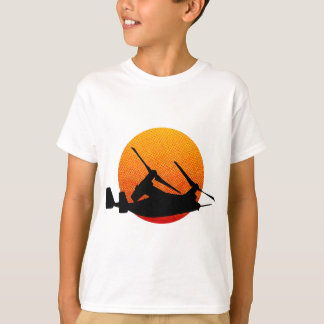 V-22 Osprey Aircraft Military History Lovers T-Shirt