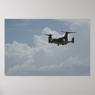 V-22 Osprey Poster