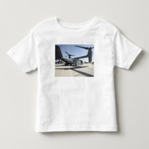 V-22 Osprey tiltrotor aircraft 2 Toddler T-Shirt