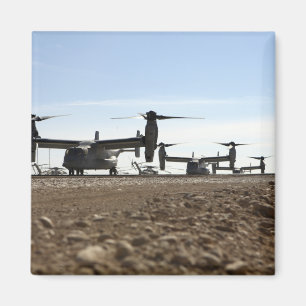 V-22 Osprey tiltrotor aircraft Magnet
