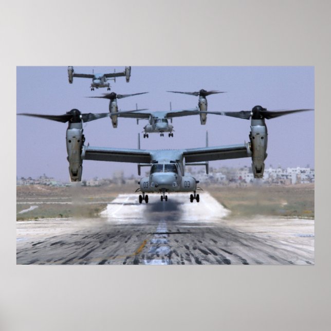 V-22's Poster (Front)