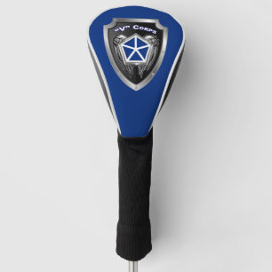 V (5th) Armoured Corps Golf Head Cover