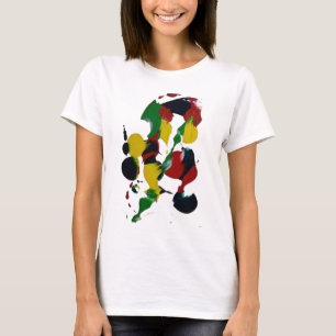 V-Blob T-Shirt