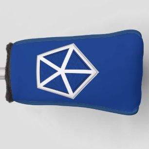 V Corps “It Will Be Done” Golf Head Cover